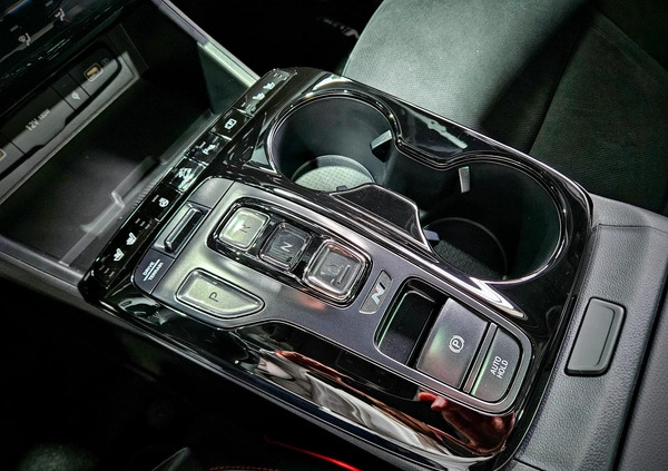 Hyundai Tucson cena 197000 przebieg: 8, rok produkcji 2024 z Szczekociny małe 121